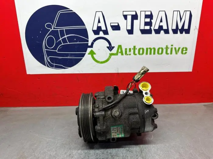 Air conditioning pump Opel Corsa