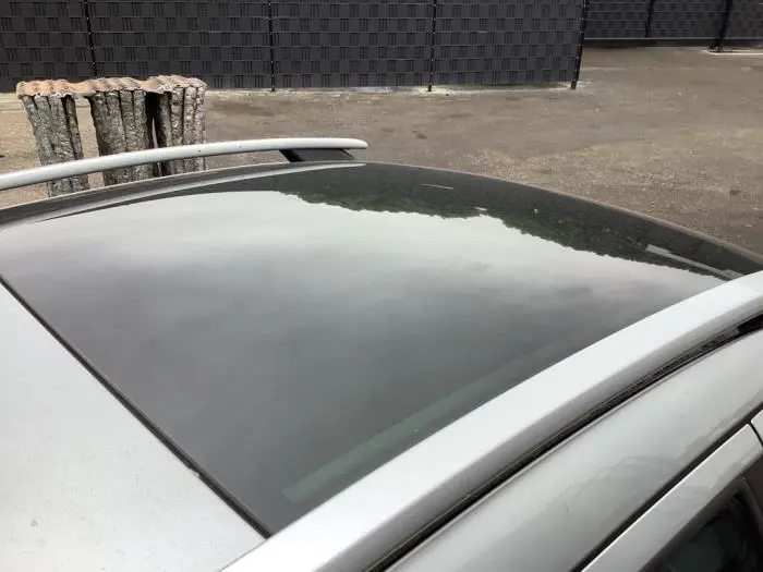 Panoramic roof Peugeot 207