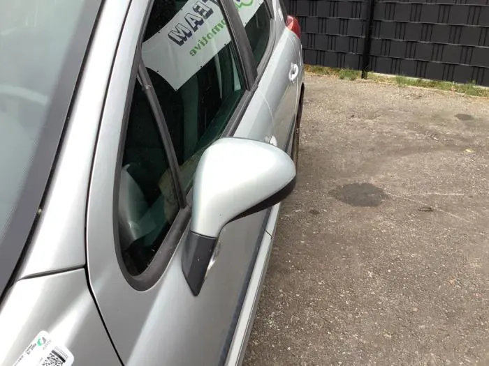 Wing mirror, left Peugeot 207