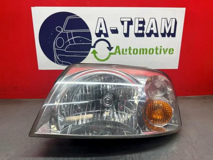 Headlight, left Hyundai Atos