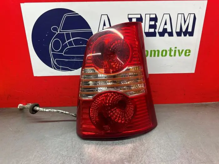 Taillight, right Hyundai Atos