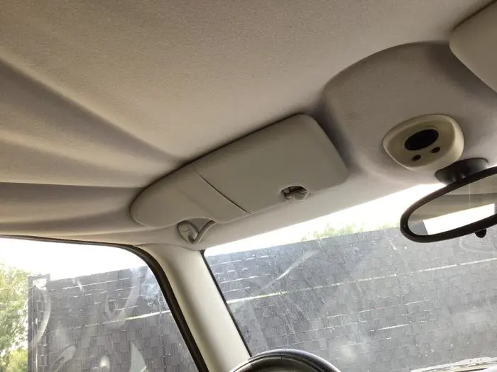 Sun visor Mini Cooper