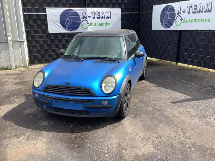 Veiligheidsgordel links-achter Mini Cooper