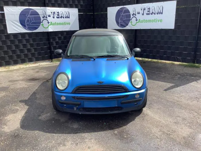 Dynamo Mini Cooper