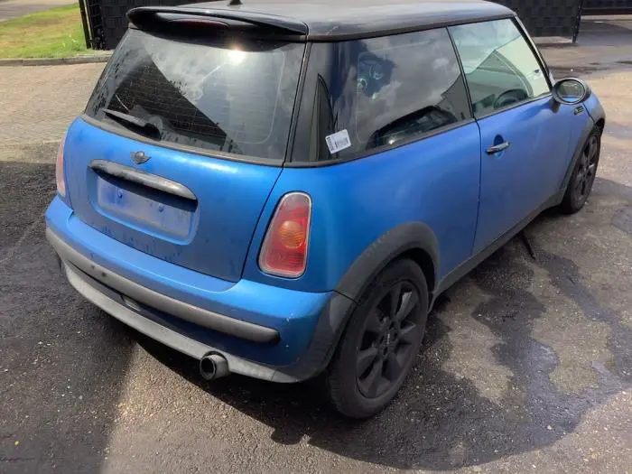 Rear bumper Mini Cooper