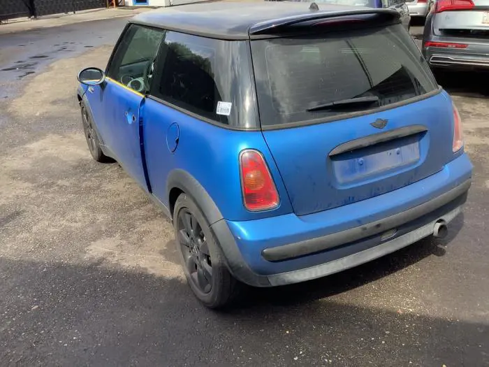 Door 2-door, left Mini Cooper