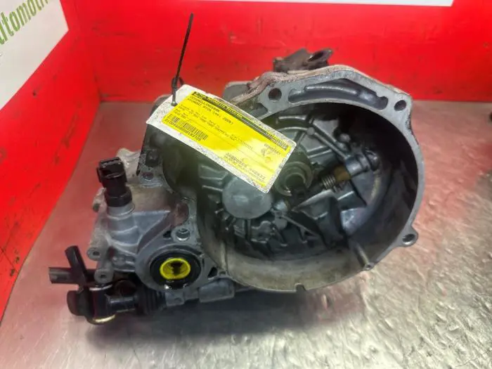 Gearbox Hyundai Atos