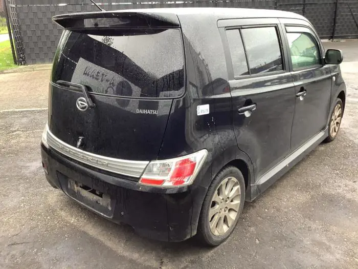 Rear bumper Daihatsu Materia