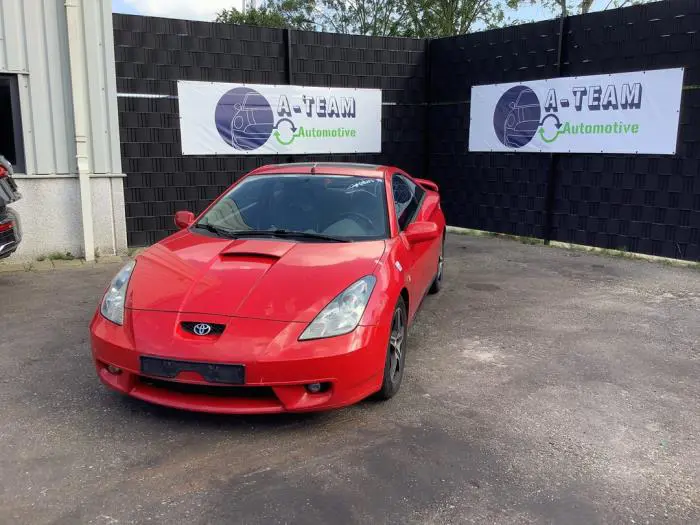 Fronts shock absorber, left Toyota Celica