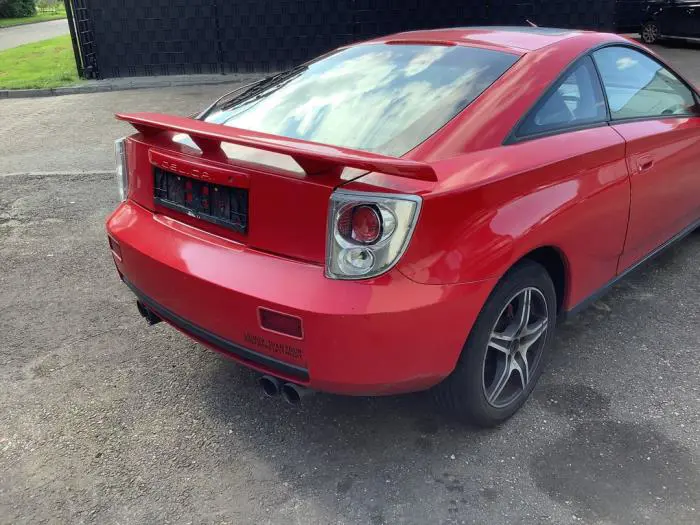 Rear bumper Toyota Celica