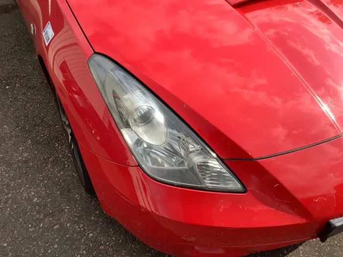 Headlight, right Toyota Celica