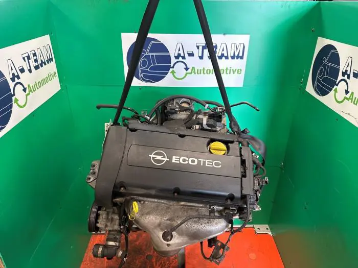 Engine Opel Astra