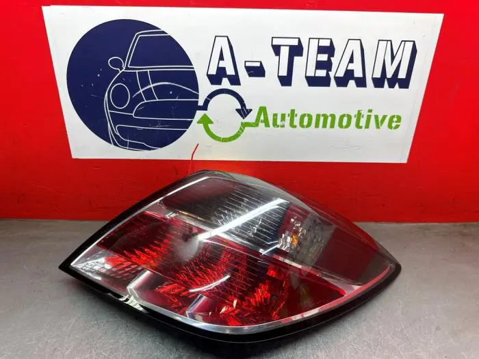 Taillight, right Opel Astra