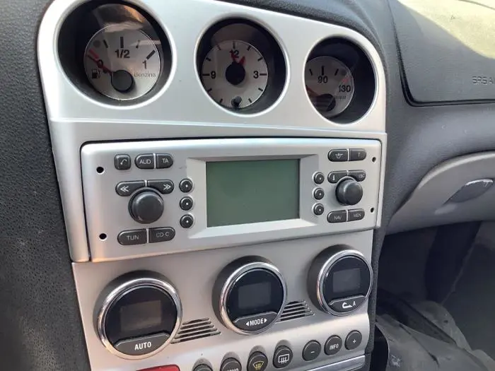 Radio CD player Alfa Romeo 156