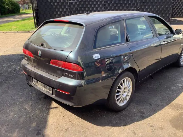 Rear bumper Alfa Romeo 156