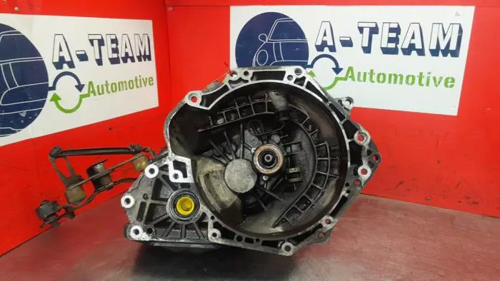 Gearbox Opel Astra