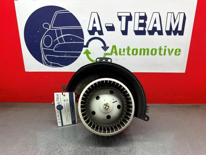 Heating and ventilation fan motor Opel Astra