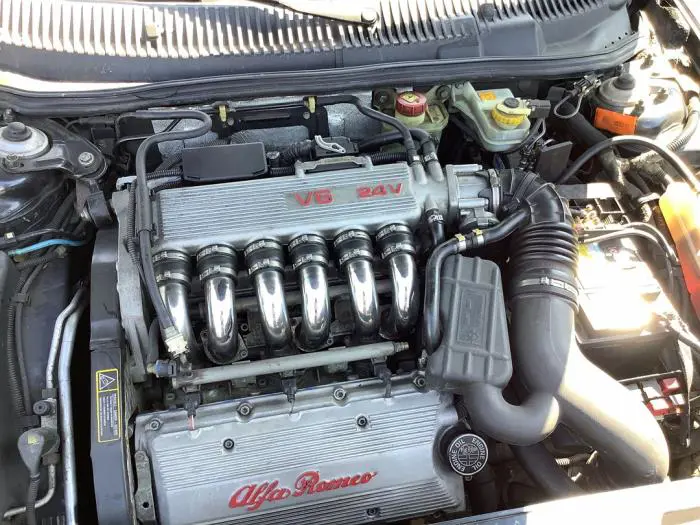 Engine Alfa Romeo 156