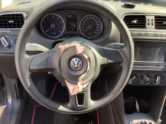 Steering wheel Volkswagen Polo