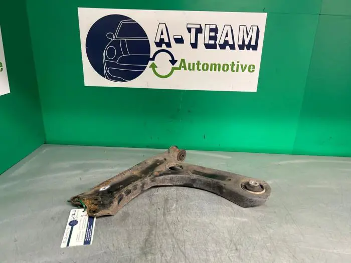 Front wishbone, left Volkswagen Polo