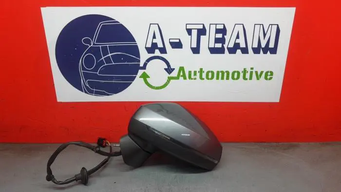 Wing mirror, left Audi A3