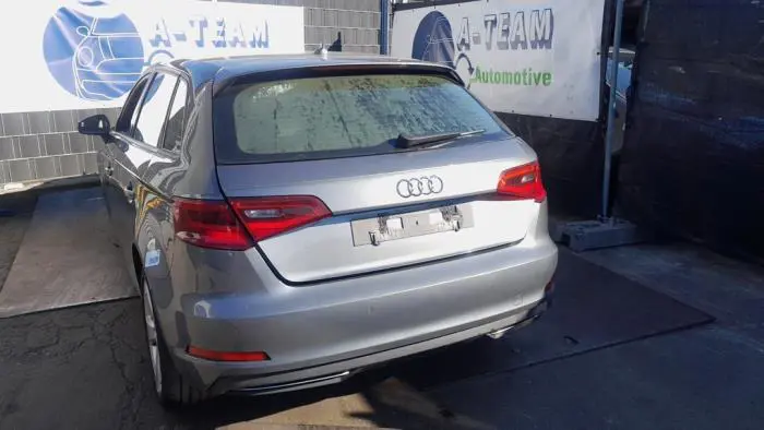 Achteras voorwielaandrijving Audi A3