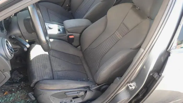 Seat, left Audi A3