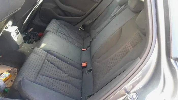 Rear seatbelt, left Audi A3