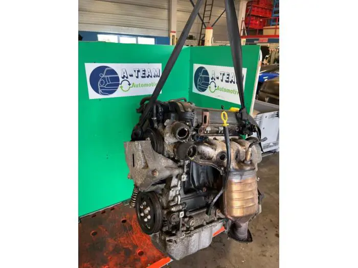 Engine Opel Corsa