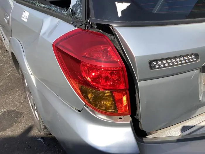 Taillight, left Subaru Outback