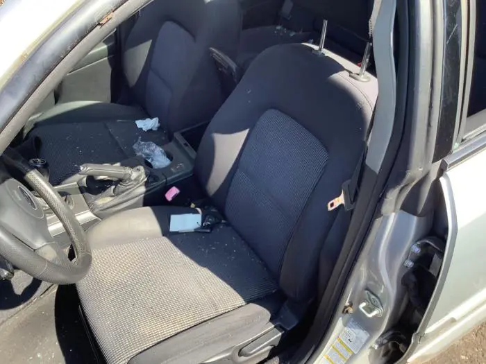 Seat, left Subaru Outback