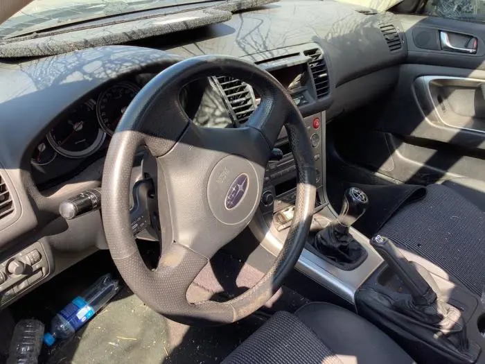 Steering wheel Subaru Outback