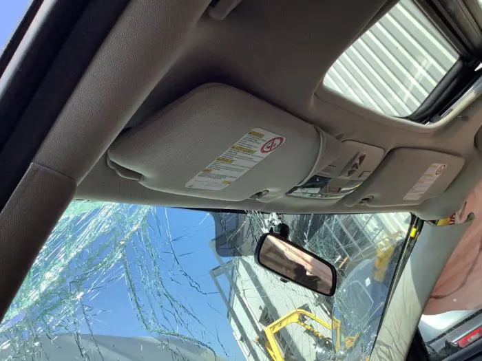 Sun visor Subaru Outback