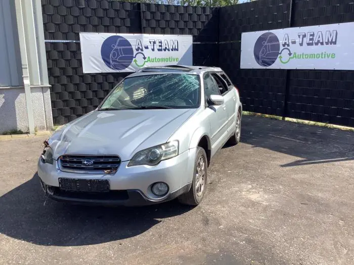 4x4 differential lock Subaru Outback