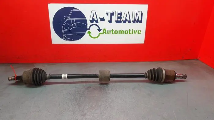 Front drive shaft, right Opel Corsa