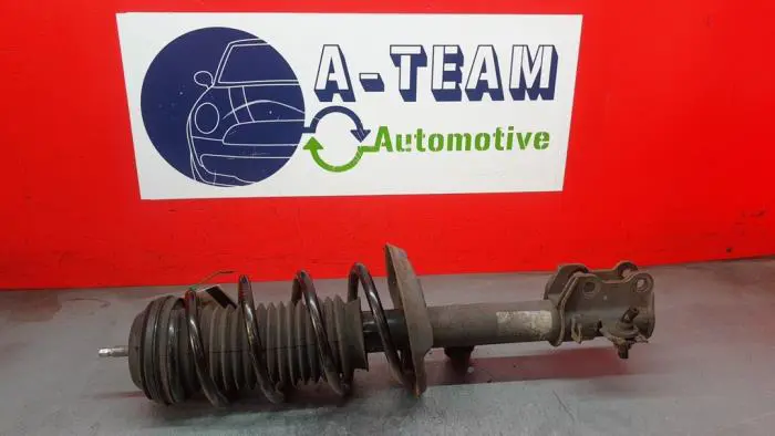 Fronts shock absorber, left Opel Corsa