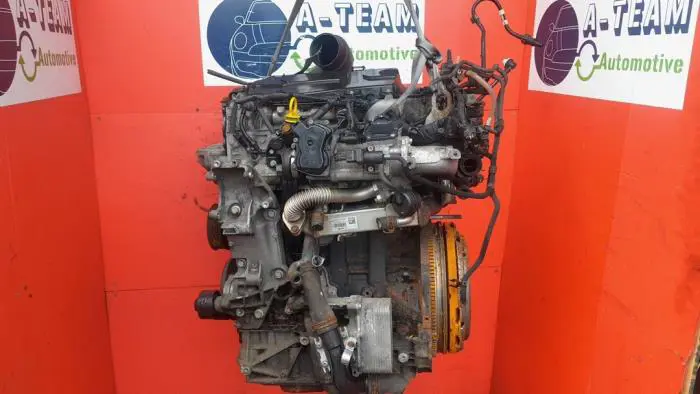 Engine Opel Movano