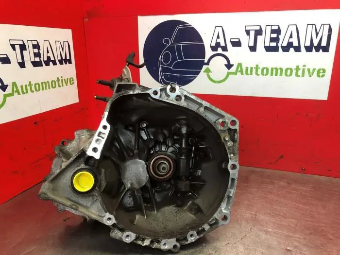 Gearbox Peugeot 107