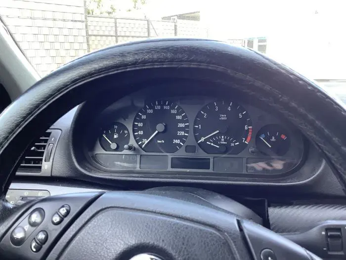 Instrument panel BMW 3-Serie