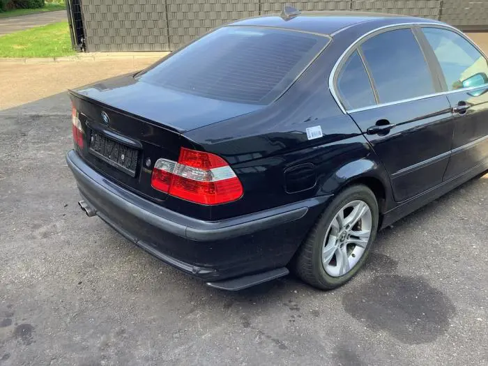 Rear bumper BMW 3-Serie