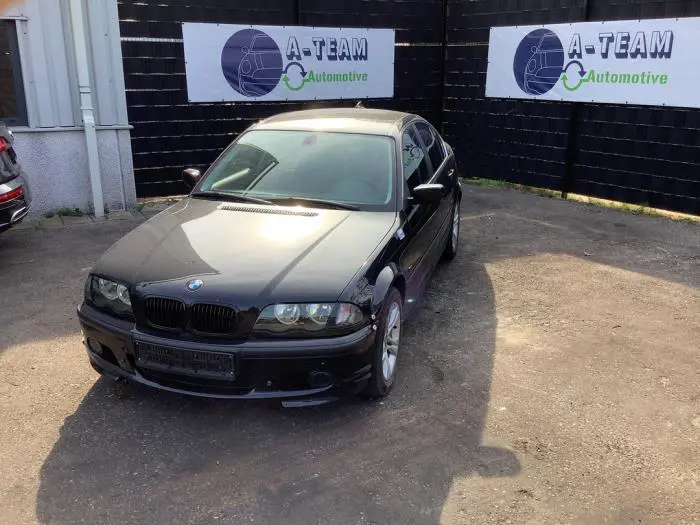 Rear wheel drive rear axle BMW 3-Serie