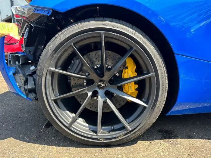 Rear brake disc McLaren 720S