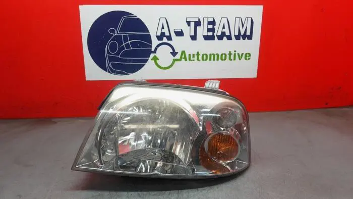 Headlight, left Hyundai Atos