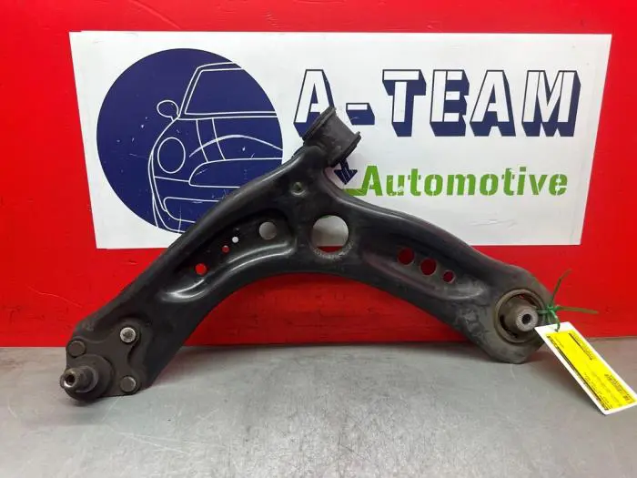 Front wishbone, left Volkswagen Golf