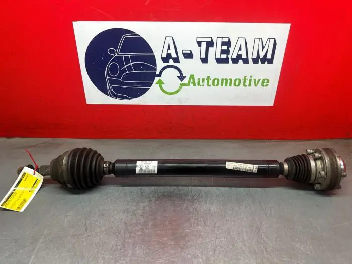 Front drive shaft, right Volkswagen Golf