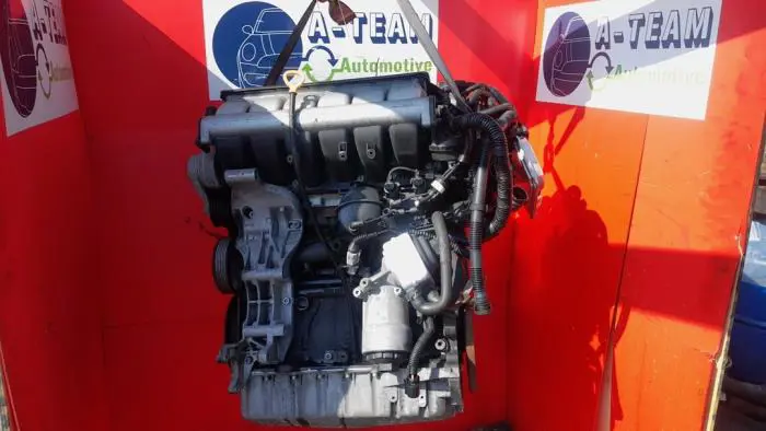 Engine Ford Galaxy