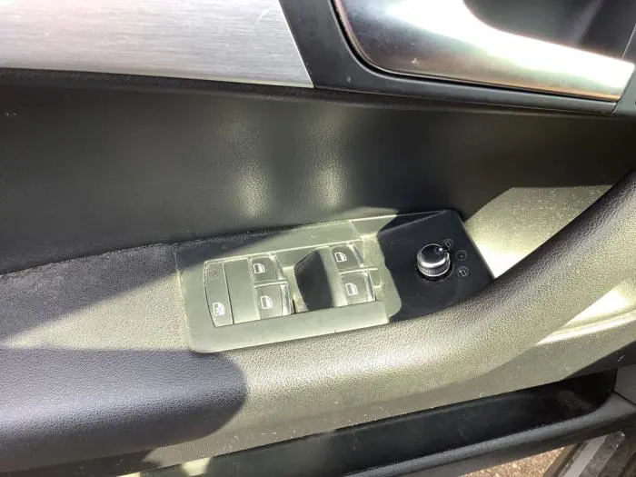 Electric window switch Audi A3