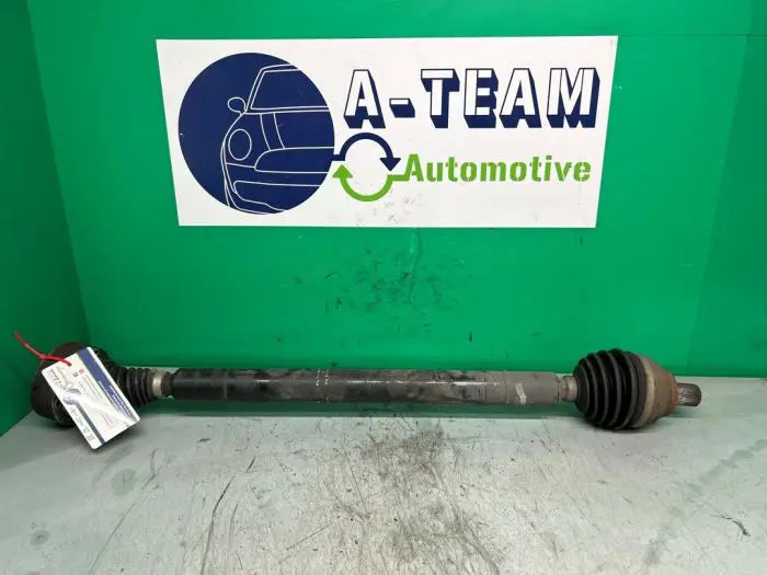 Front drive shaft, right Audi A3