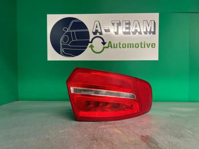 Taillight, left Audi A3