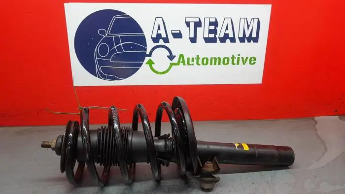 Fronts shock absorber, left Ford Galaxy